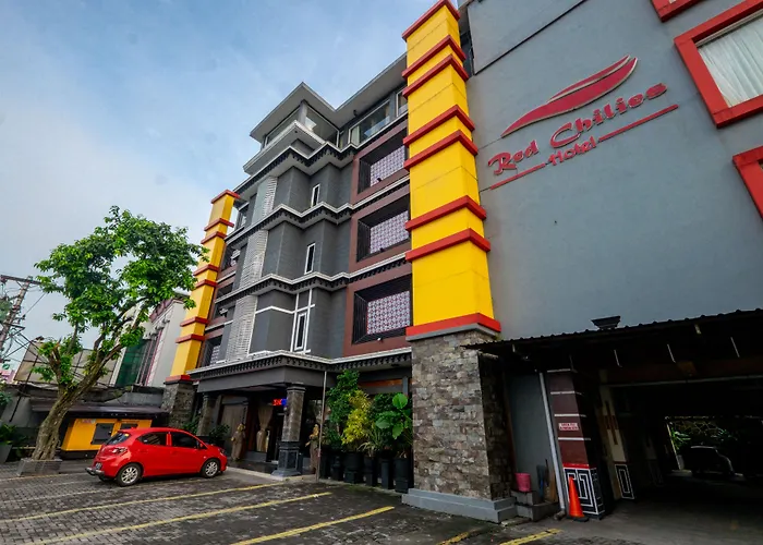 Red ChiliesHotel di Solo